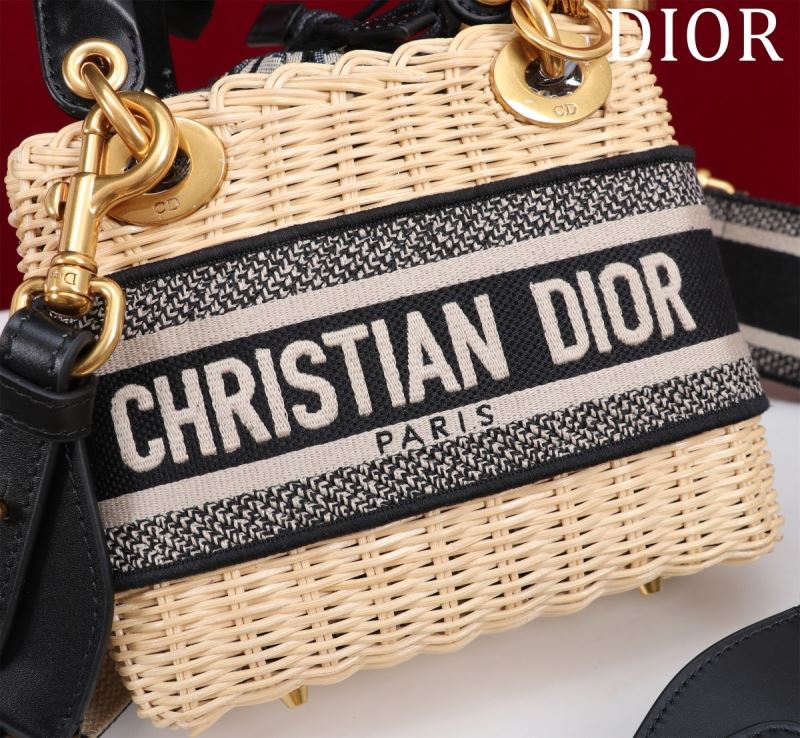 Christian Dior My Lady Bags